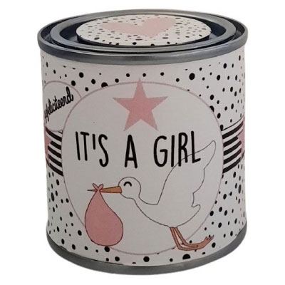It's a girl or boy ooievaar