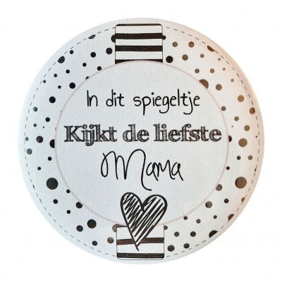 De liefste mama