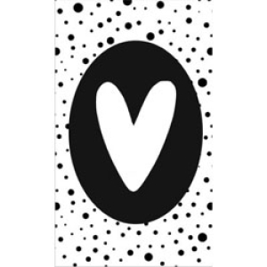 Slingerkaartjes gestipt