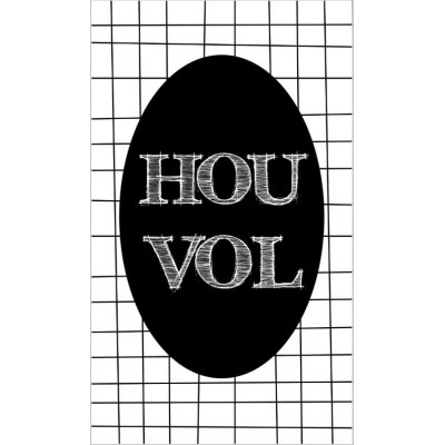 Kaartjje hou vol