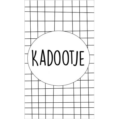 Kadootje hokjes