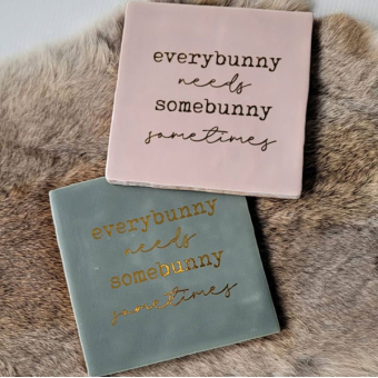 Tegeltje everybunny