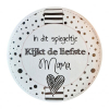 Spiegeltje 75 mm