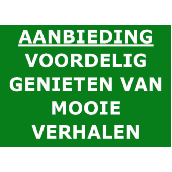 Aanbieding boeken
