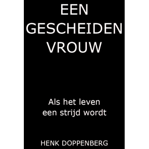 E-book een gescheiden vrouw
