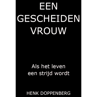 E-book een gescheiden vrouw
