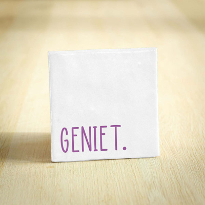 Geniet