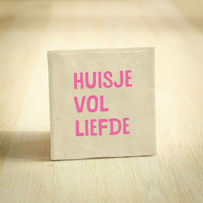 Huisje vol liefde Huisje vol liefde