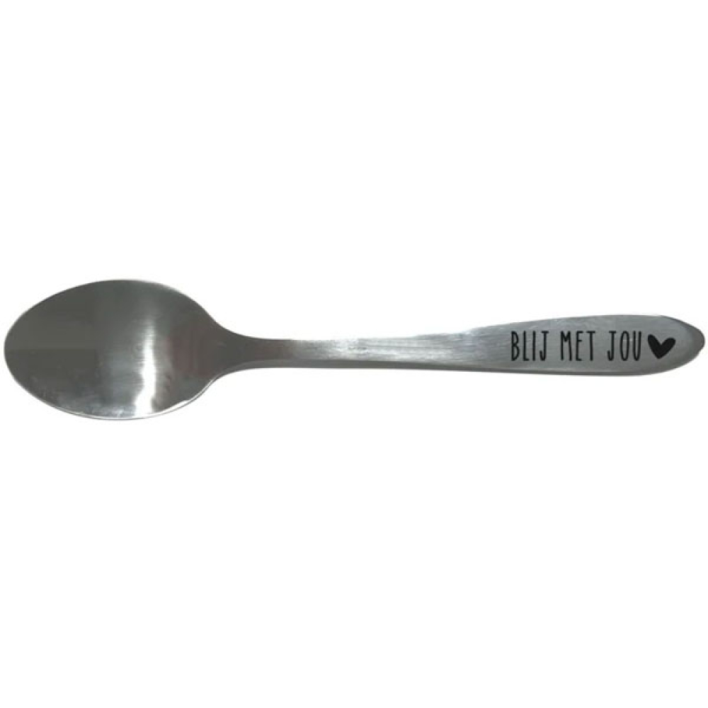 Lepeltje blij met jou  