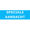 Speciale aandacht
