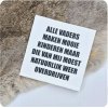 Tegeltjes 13 x 13 cm