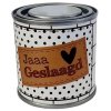 Geslaagd