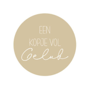 Forex onderzetters kopje vol geluk