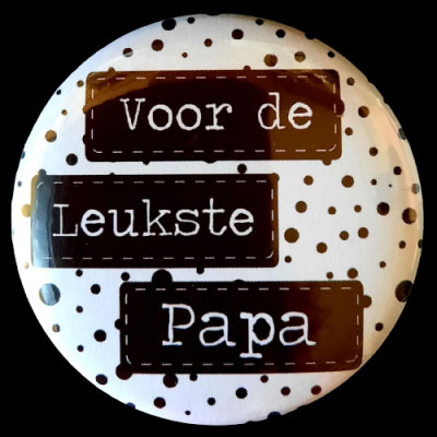 Flesopener voor de leukste papa Flesopener voor de leukste papa