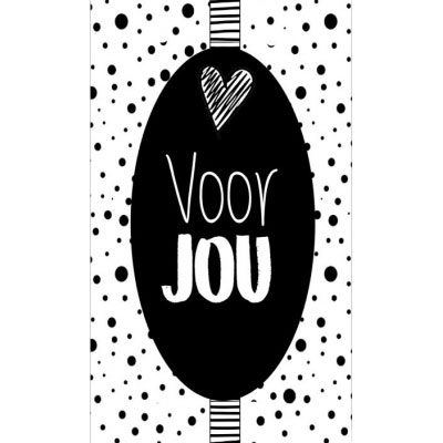 Voor jou