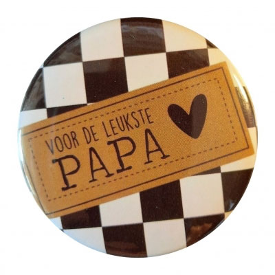 Voor de leukste papa