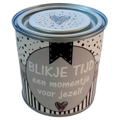 Tijdmomentje voor jezelf