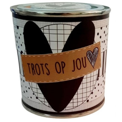 Trots op jou
