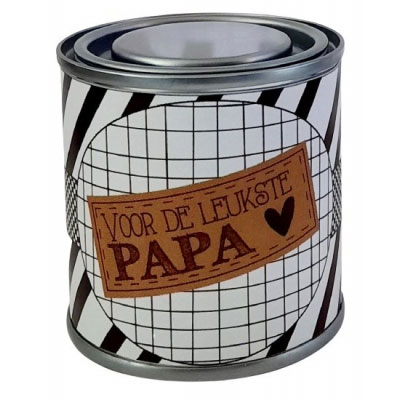 Voor de leukste papa oranje