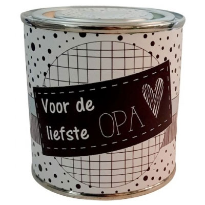 Voor de liefste opa
