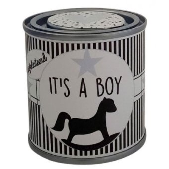 It's a girl or boy paard