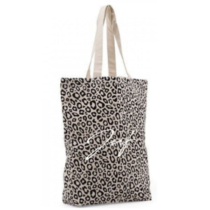 Tas luipaard juf