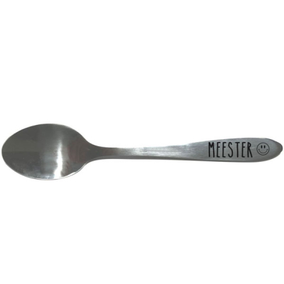 Lepeltje juf en meester Lepeltje juf en meester