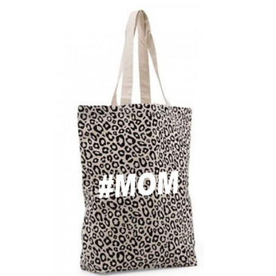 Tas panterprint mom Tas panterprint mom