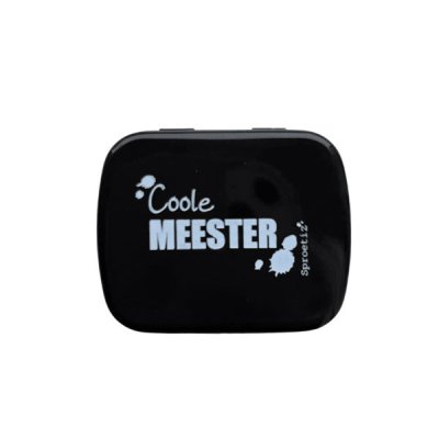 Pepermuntblikje juf en meester Pepermuntblikje juf en meester