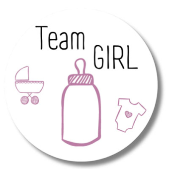 Team girl en team boy