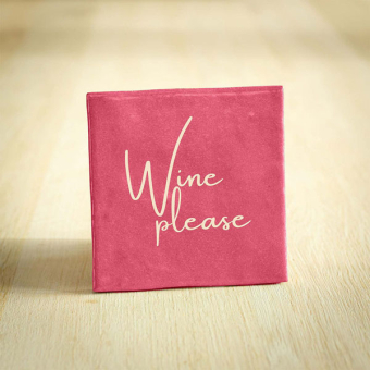 Wine please 