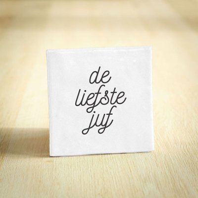 De liefste juf De liefste juf