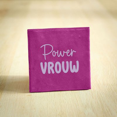 Powervrouw