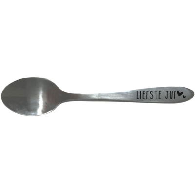 Lepeltje juf en meester