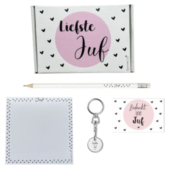 Cadeaupakket liefste juf