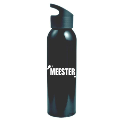 Waterfles meester