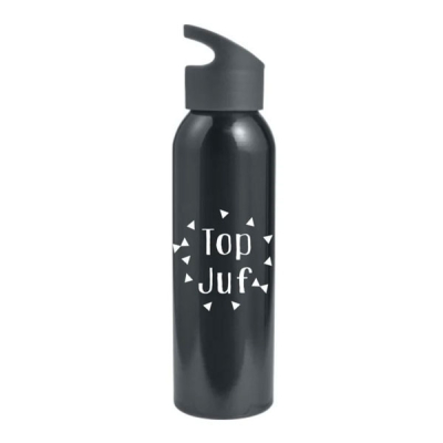 Waterfles top juf