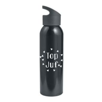 Waterfles top juf