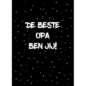 De beste opa