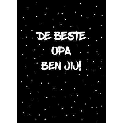 De beste opa