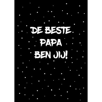 De beste papa
