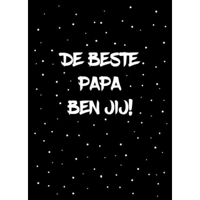 De beste papa