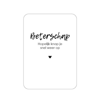 Beterschap