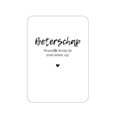 Beterschap