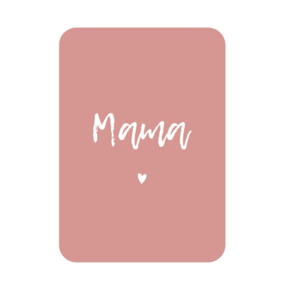 Mama roze