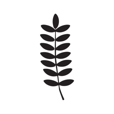 Leaves wit