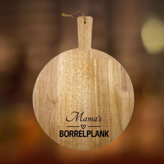 Borrelplank moederdag
