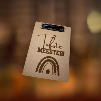 Clipboard meester