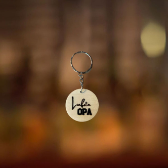 Sleutelhanger opa