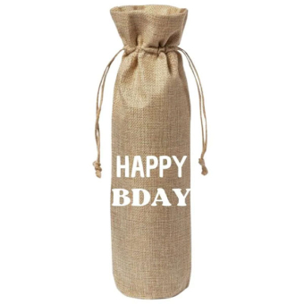 Wijntas happy birthday